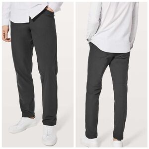 Lululemon ABC Pant Classic *32" Obsidian